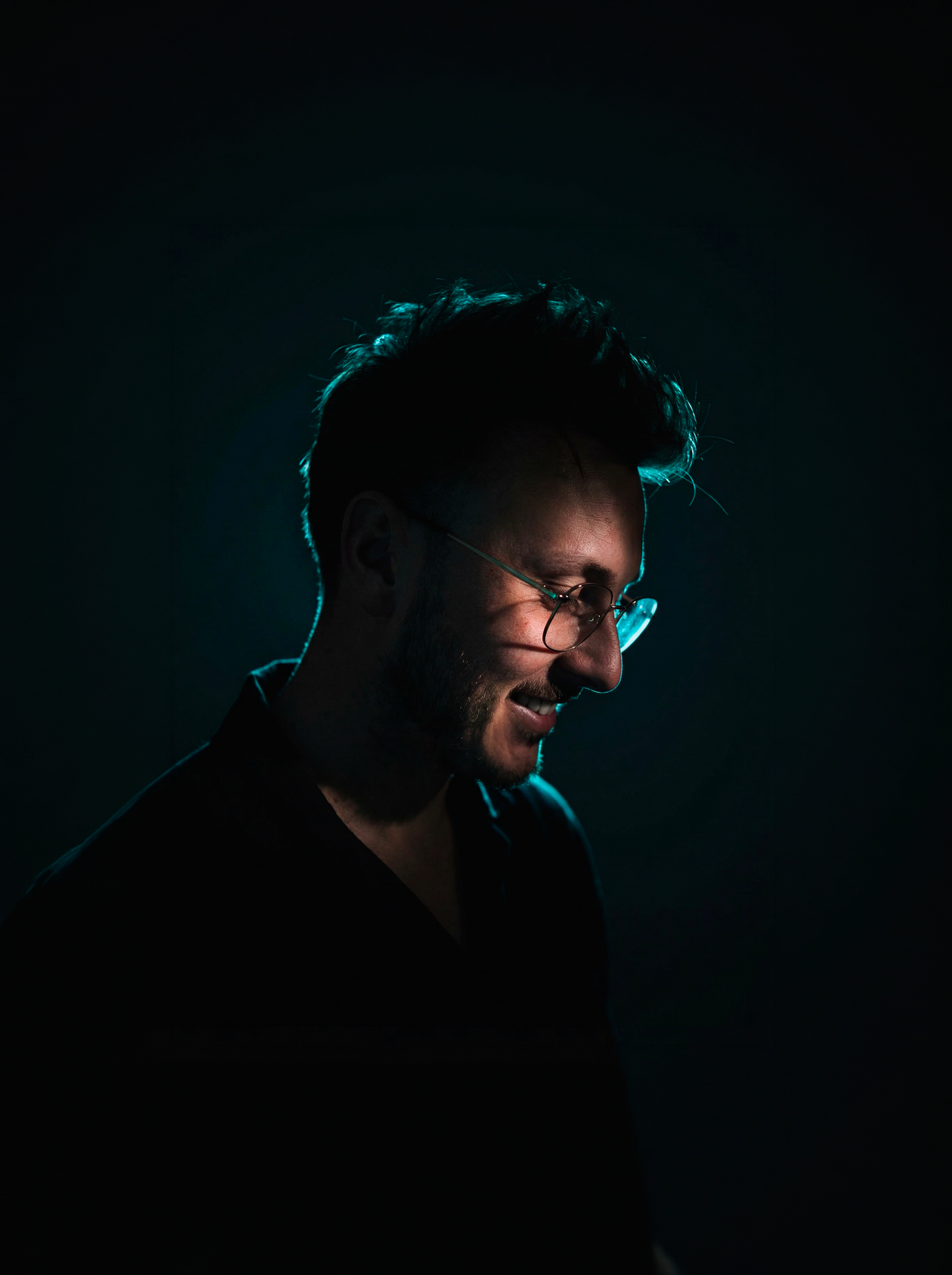 Lucas Leroy vidéaste et photographe à Metz
